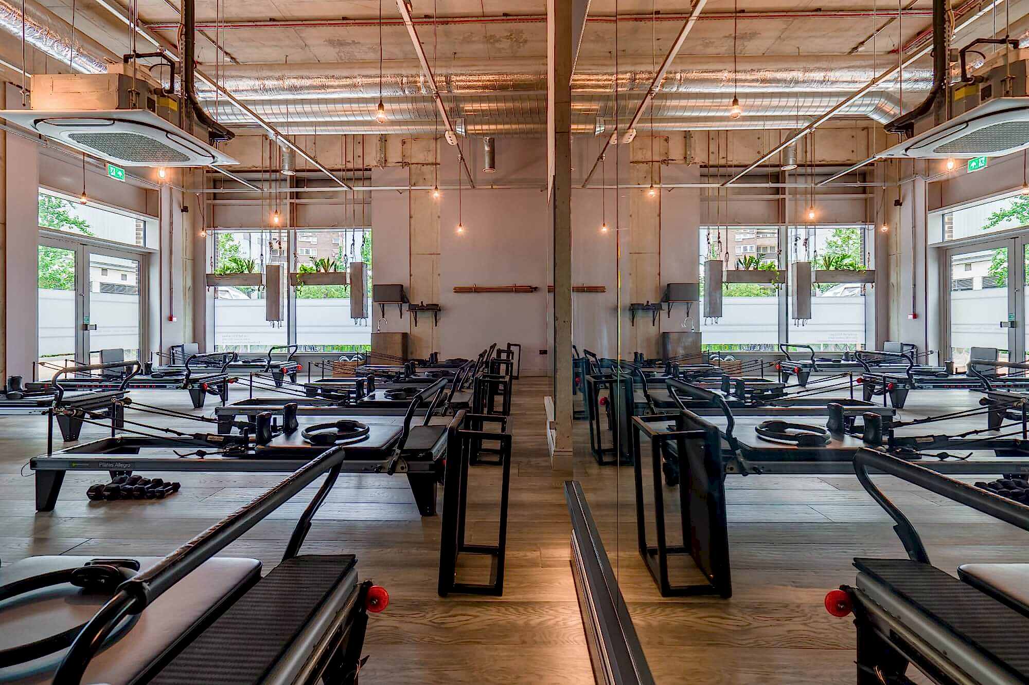 Tempo 301 - Pilates Studio London