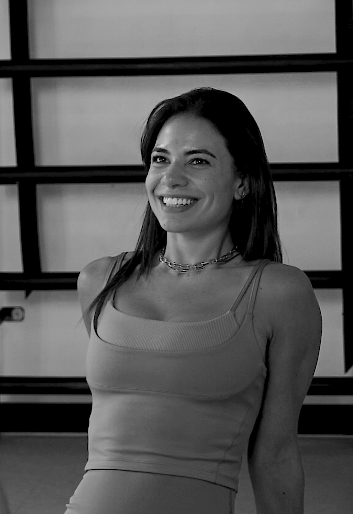 Fabrizia Pesce - Pilates Trainer Tempo 301