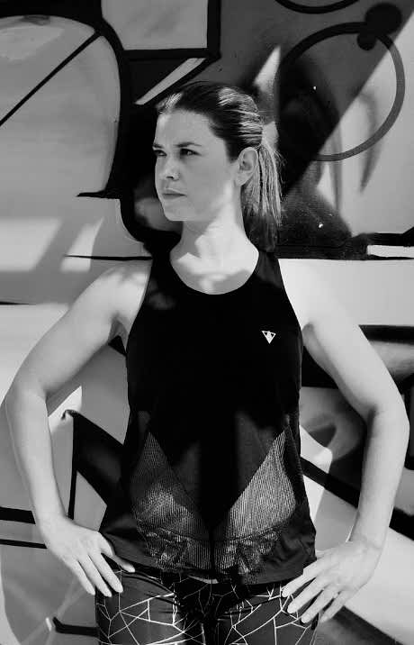 GINA PAPADOPOULOS - TEMPO 301 HEAD TRAINER