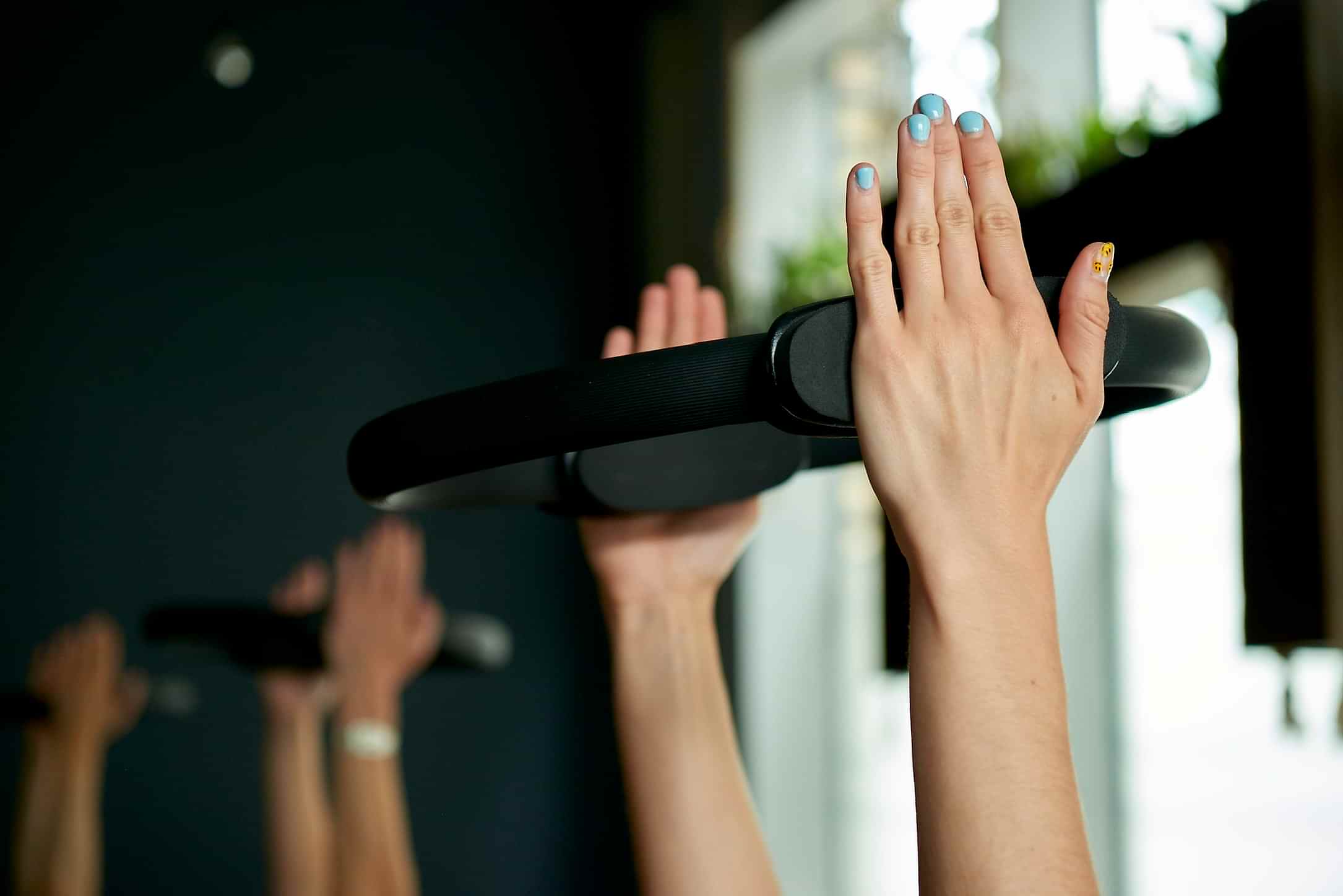 Mat Pilates Baby Postnatal