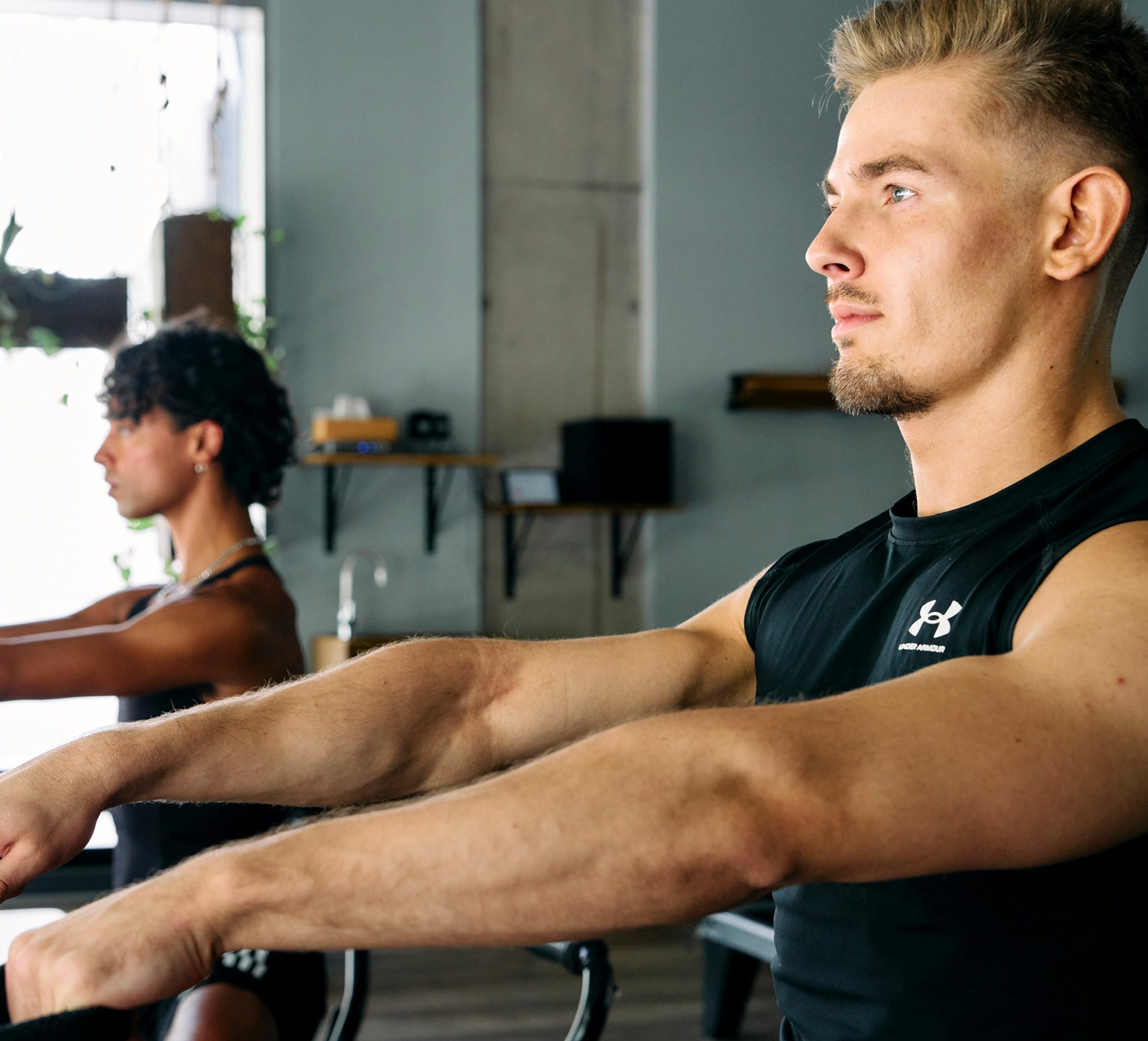 Contemporary Pilates Classes - winter