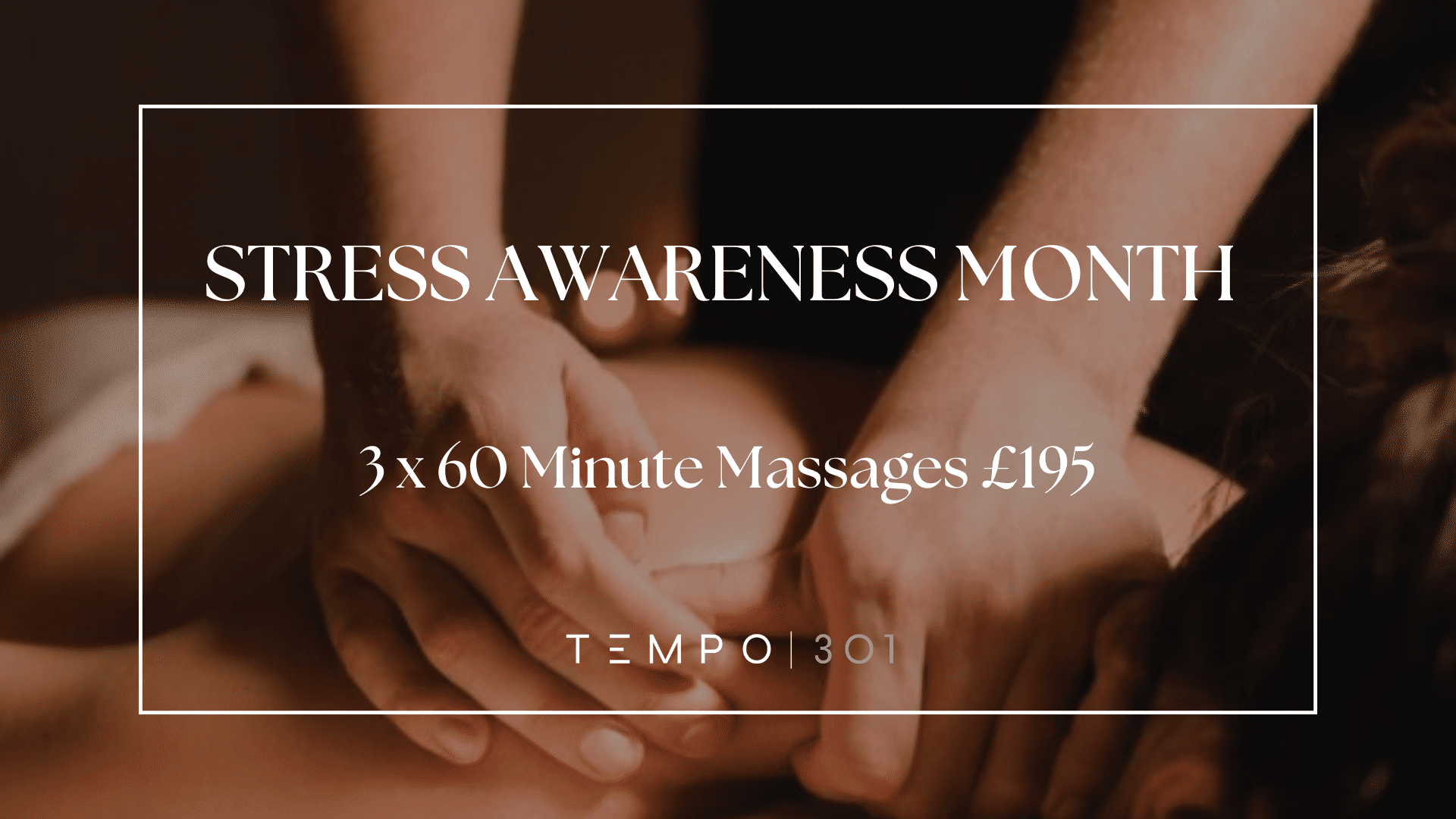 Massage for Stress Relief