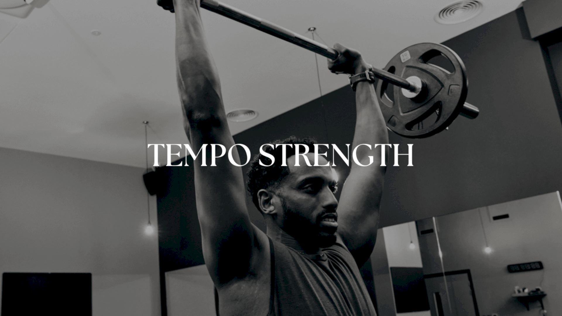 Strength Classes London