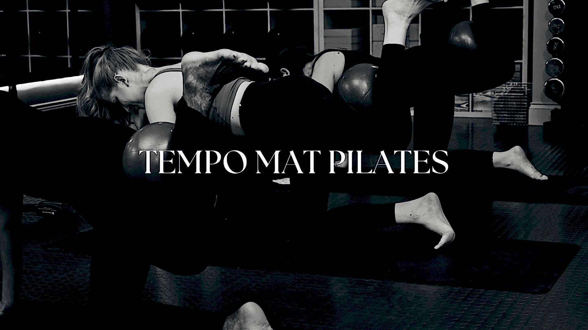 Mat Pilates Classes London