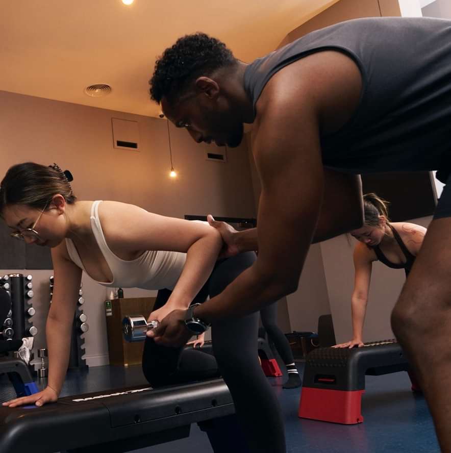 Beginner Strength Classes Tempo Strength Beginner Classes