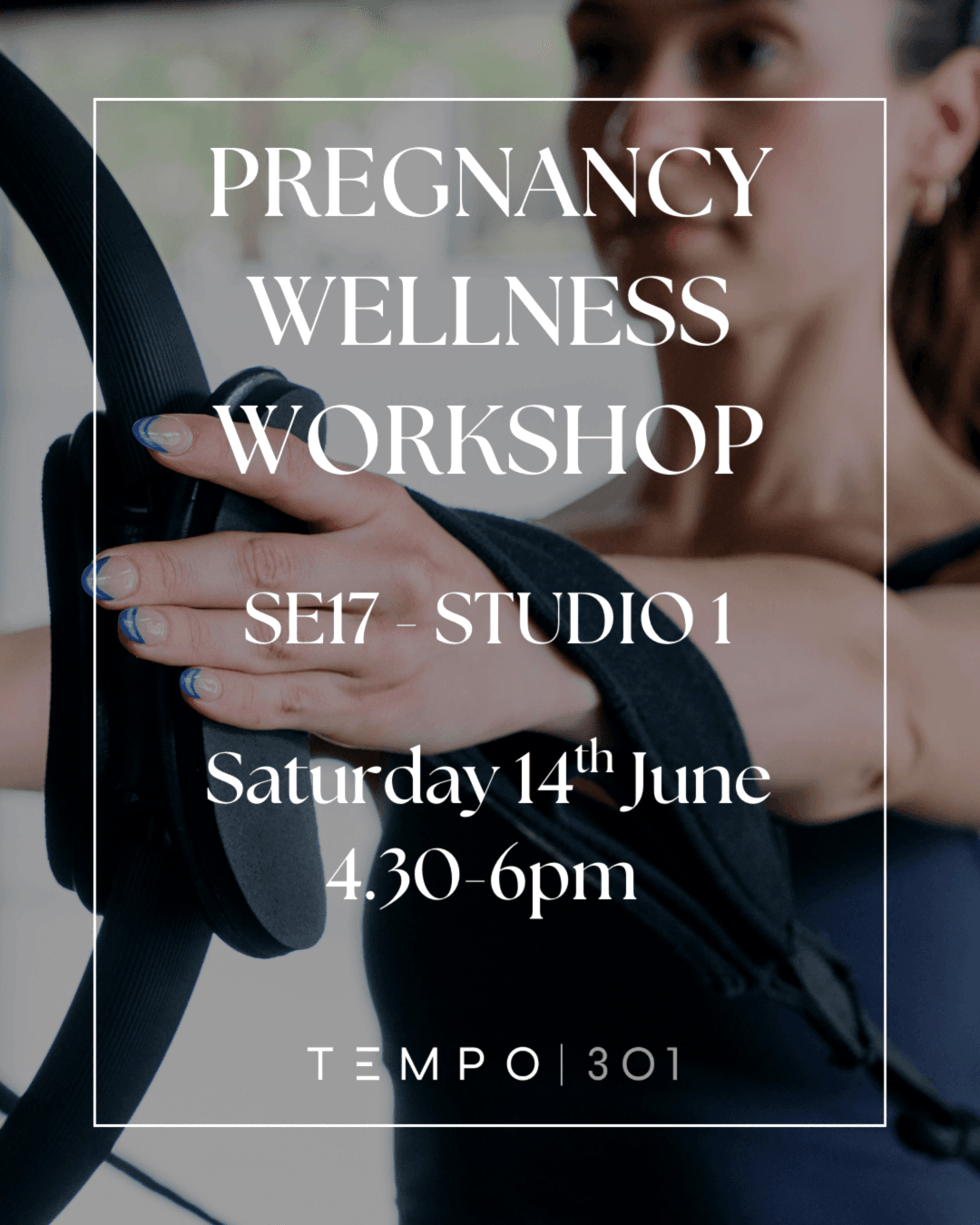 Pregnancy Wellness Workshop