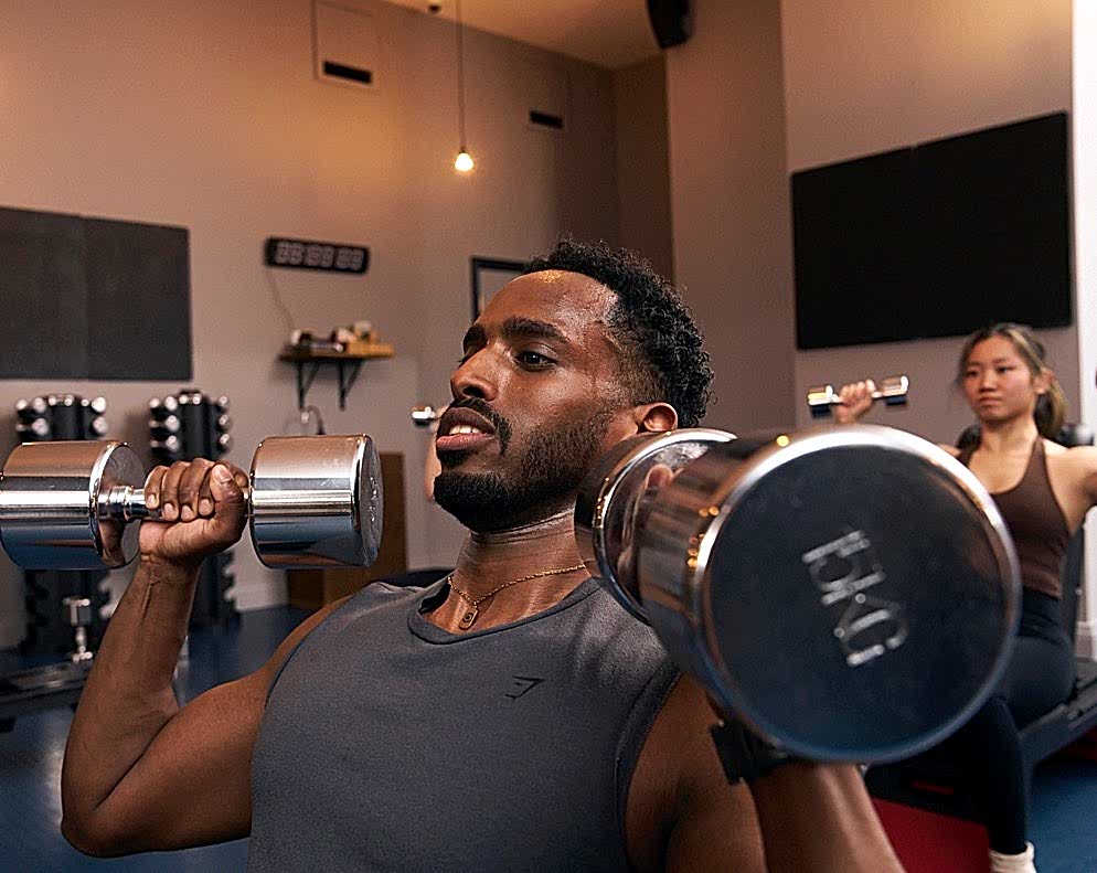 Tempo Strength Core and Upper Tempo Strength Core and Upper