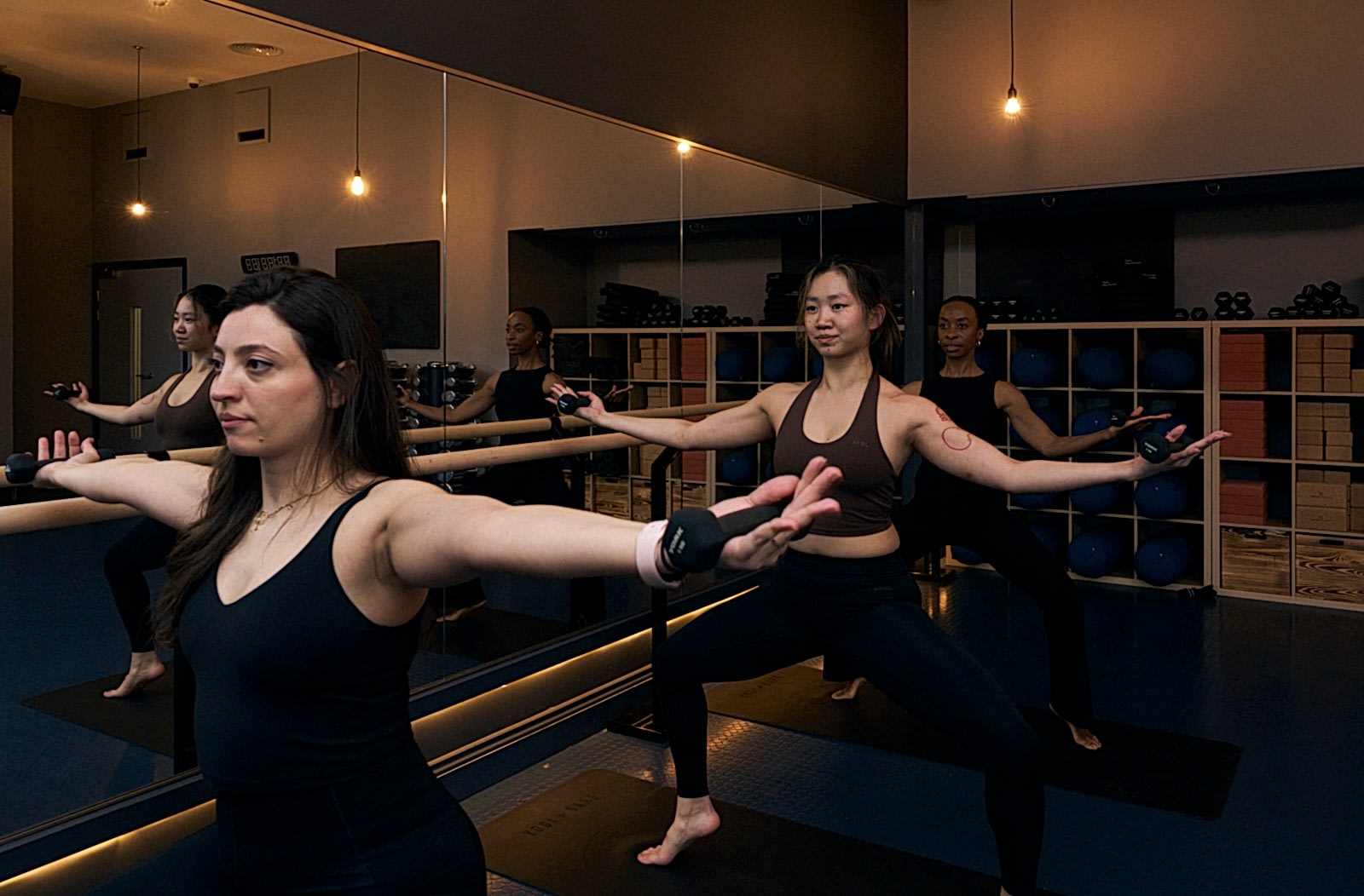 Barre Classes London