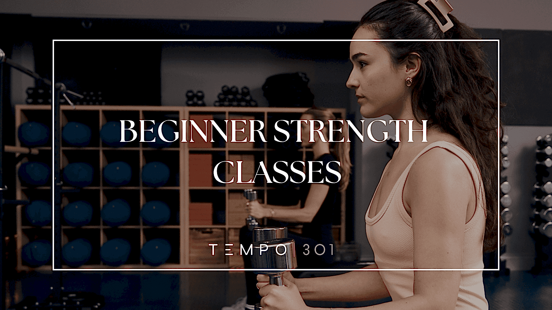 Tempo Beginner Strength
