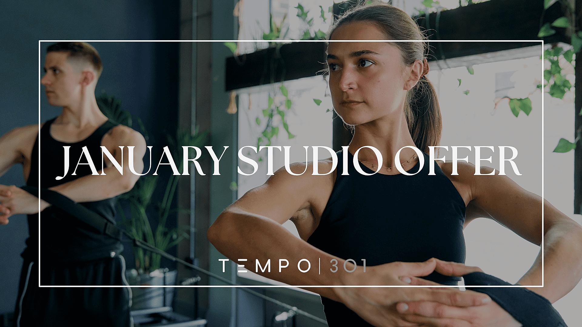 Reformer Pilates London Offer