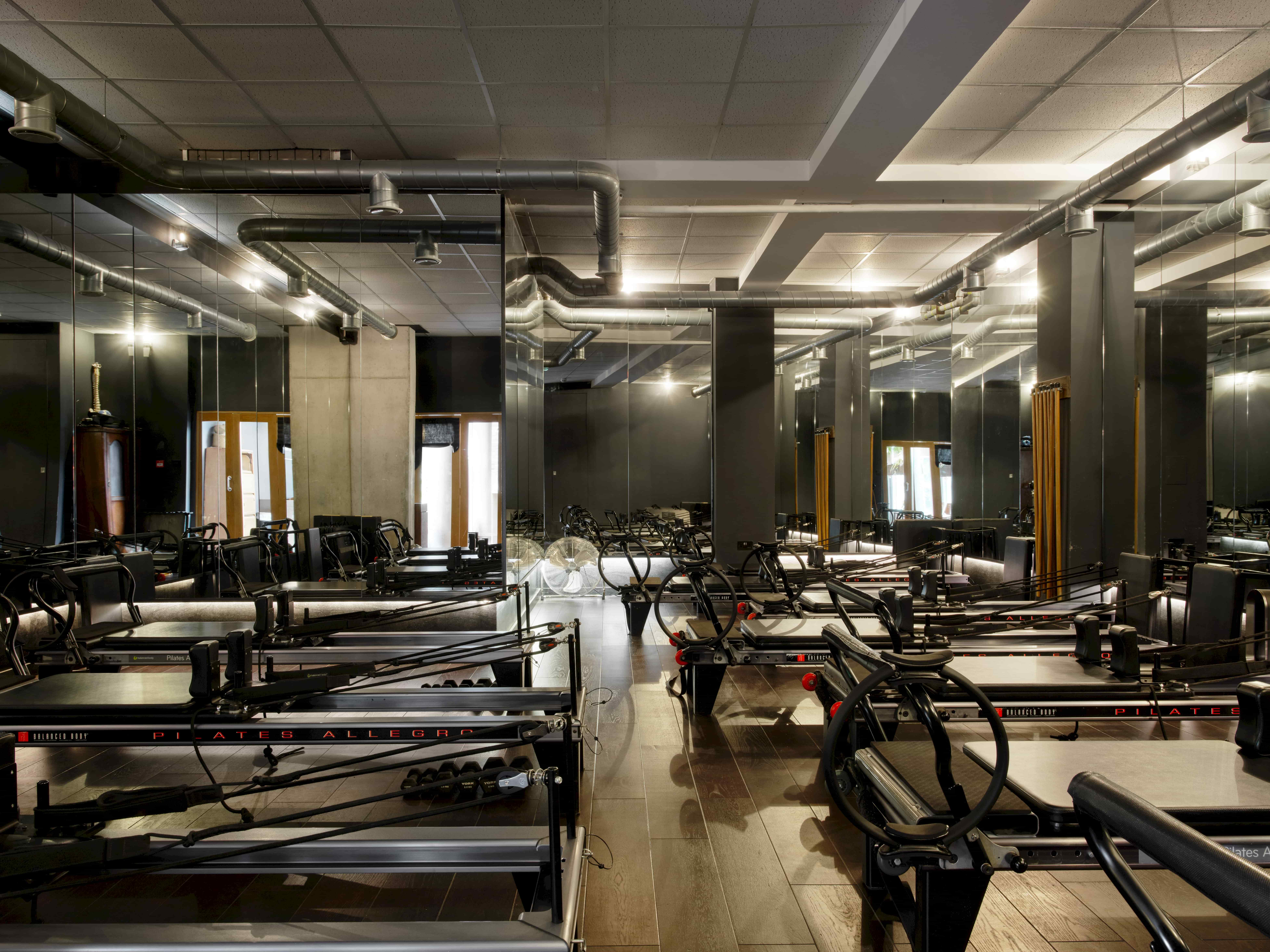 Studio - Tempo Pilates E8