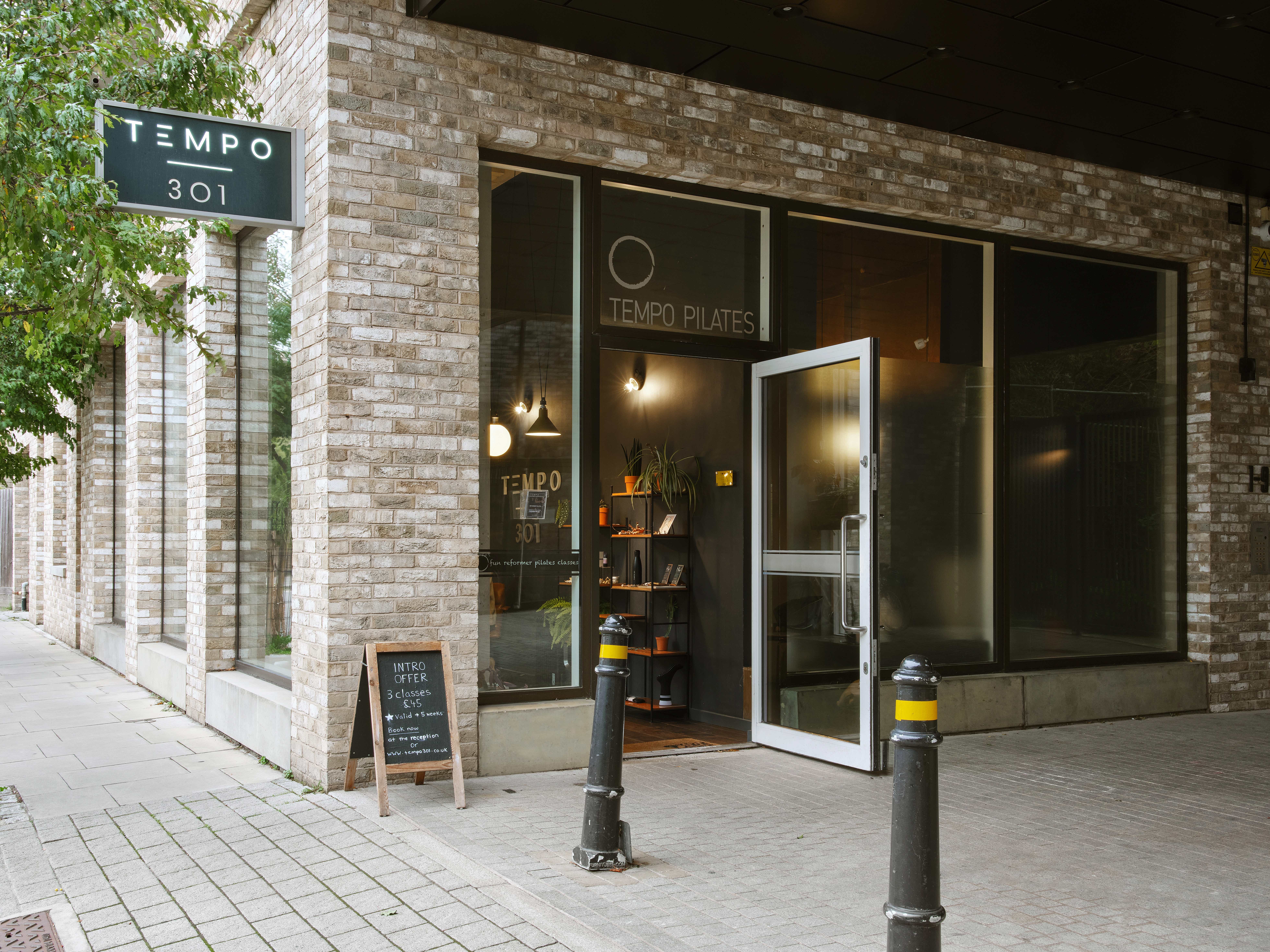 Tempo Pilates Hackney