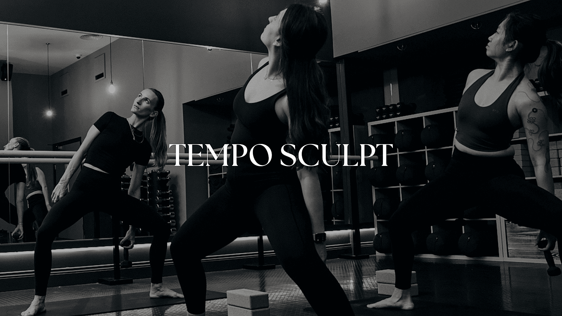Tempo Sculpt London