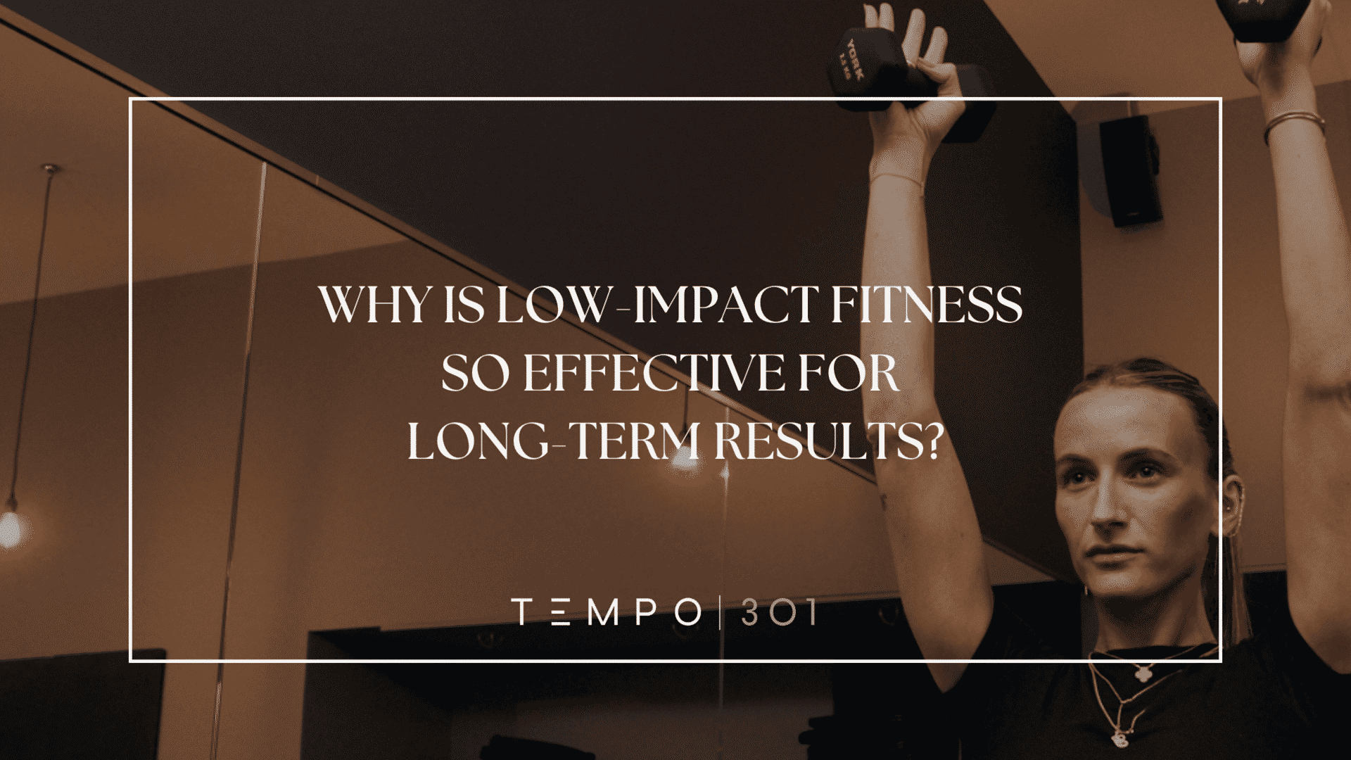 Low-impact Fitness