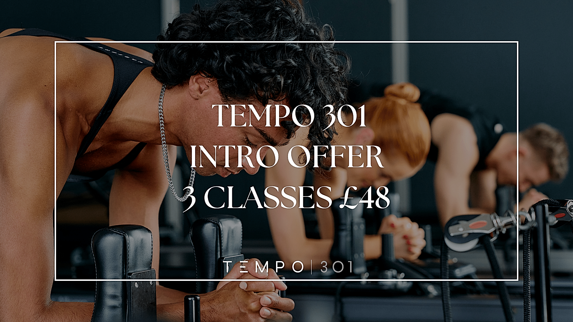Pilates Offer | 3 classes for £48