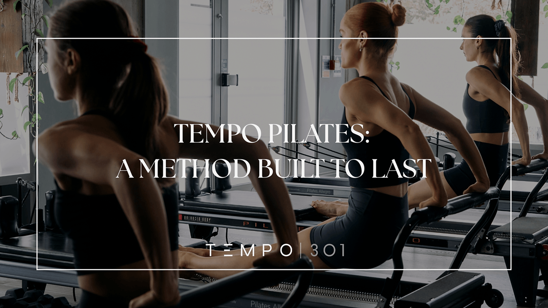 Best Pilates Classes in London